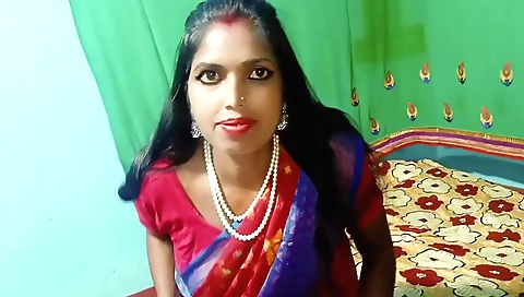 Village Aunty Fucking And Blowjob By Her Stepson With Audio