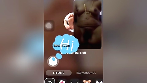 Indian blonde in sexy white shorts and blouse makes it hot