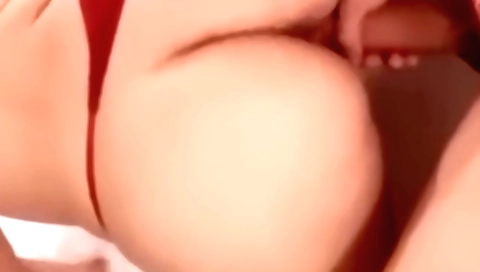 Indian brunette amateur amateur masturbates in bed