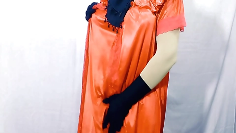 Indian girl with big tits has big orgasms after solo lovemaking