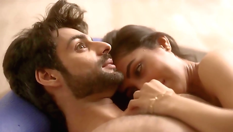 horny brunette with a perfect body gets her ass fucked