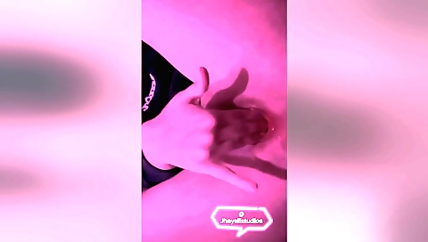 Me Encanta Tocarme Y Grabarme Con El Cell De Mi Novio