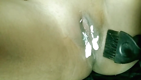 Hot amateur chick sucks a thick prick for good porn movie