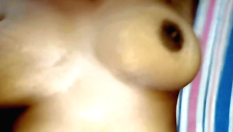 Big boob slut gets dildo fucked by herself by hd video