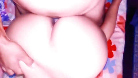 Nepali solti soltini showing her hands and mouth in amateur hd