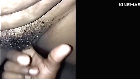 Indian teen girl is making a hot amateur porn video