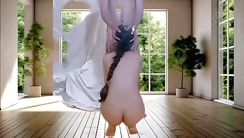 Amateur Indian village girl first time sex at home single girl