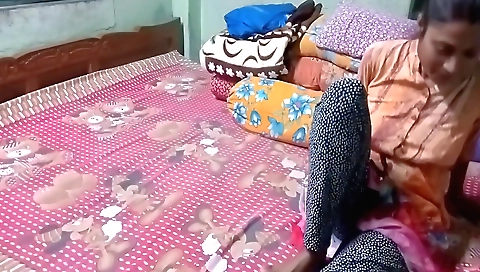 Stepsister with a nice ass is making her boyfriend happy