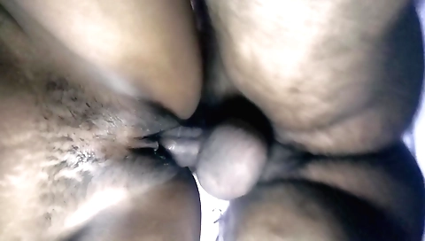 Indian stepsister taking off panties in a hardcore way