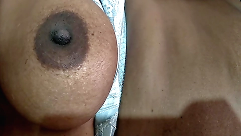 Indian bhabhi actress gets her tits teased on the webcam