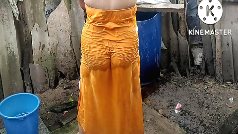 Indian amateur solo video with big ass and big tits