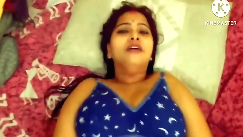 Devar Bhabhi - Village Amazing Hot Sex! Bhabhi Sex With Audio