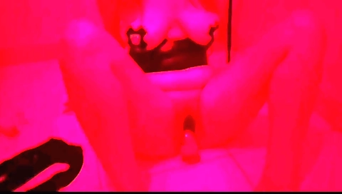 Busty brunette teen 18+ tries out her first bdsm experience