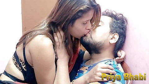 Indian wife gets her pussy fucked by her neighbor's husband