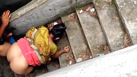 Bollywood indian bhabhi fucked on outdoor in outdoor film