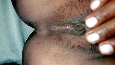 Indian solo female fingered and fingered by her lips