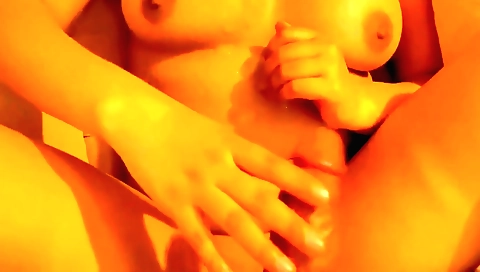 Indian chick gets a big cock to her tight hairy pussy