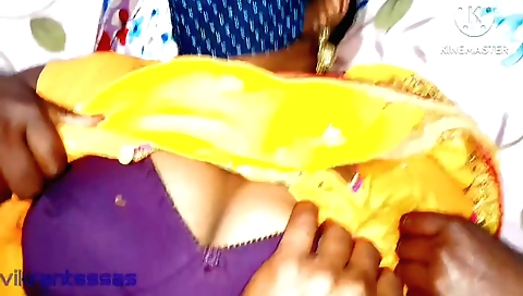 Big tits brunette webcam video show with me and my partner