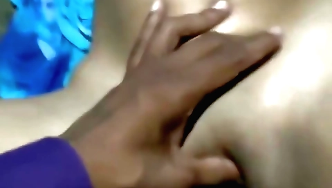 Indian couple with a sexy body making a hardcore pov video