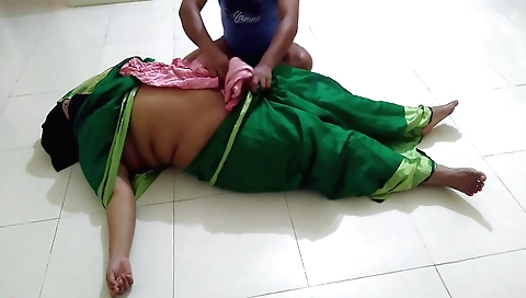 Stepmother In Law - Exotic Xxx Video Big Tits New Pretty One