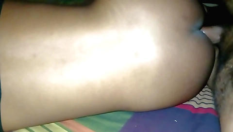 Indian girl with a big round ass 18+ 1089 anal video