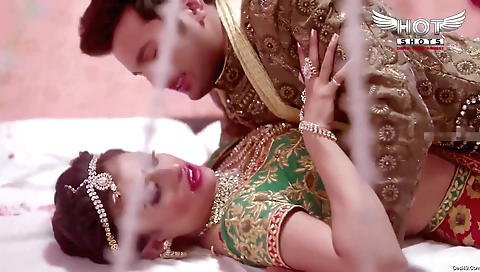 First Night In Today Exclusive- Super Hot Look Desi Girl Sex Hot Movie