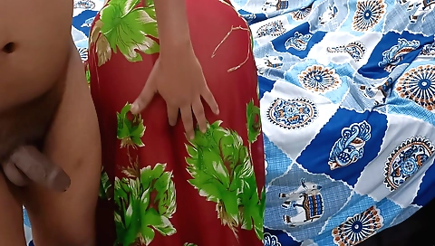 Amateur indian porn movie with a nice looking chick