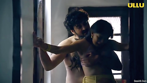 Amateur brunette with round ass and booty in the peshawar