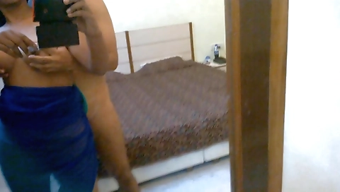 My beautiful babe spreads her curves wide open on webcam