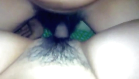 Indian woman has hairy pussy fucked and fucked deeply by man