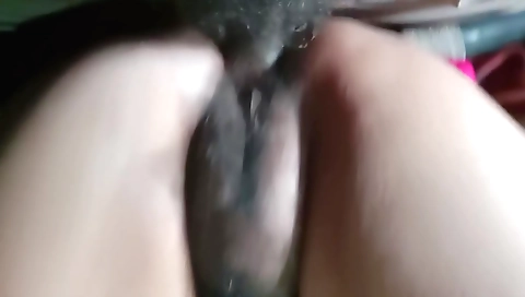 Indian chick is receiving anal handjob and creampie