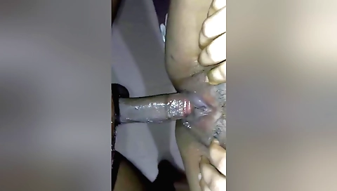 hairy brunette fucked by a guy on hd amateur video